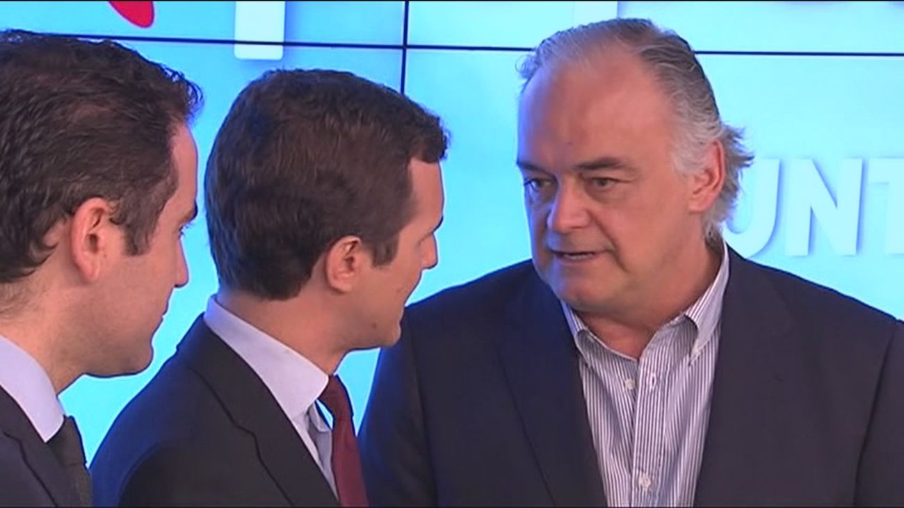 El PP reunirá al Comité Ejecutivo antes de la Junta Directiva del martes