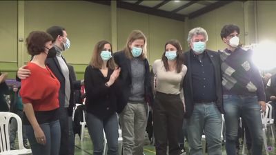 Una parte de Podemos pide la disolución de la OTAN y anima a manifestarse contra la guerra