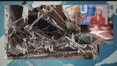 El desgarrador grito de auxilio de Nataliya, desde el infierno de Ucrania: “No entiendo por qué nadie hace nada”