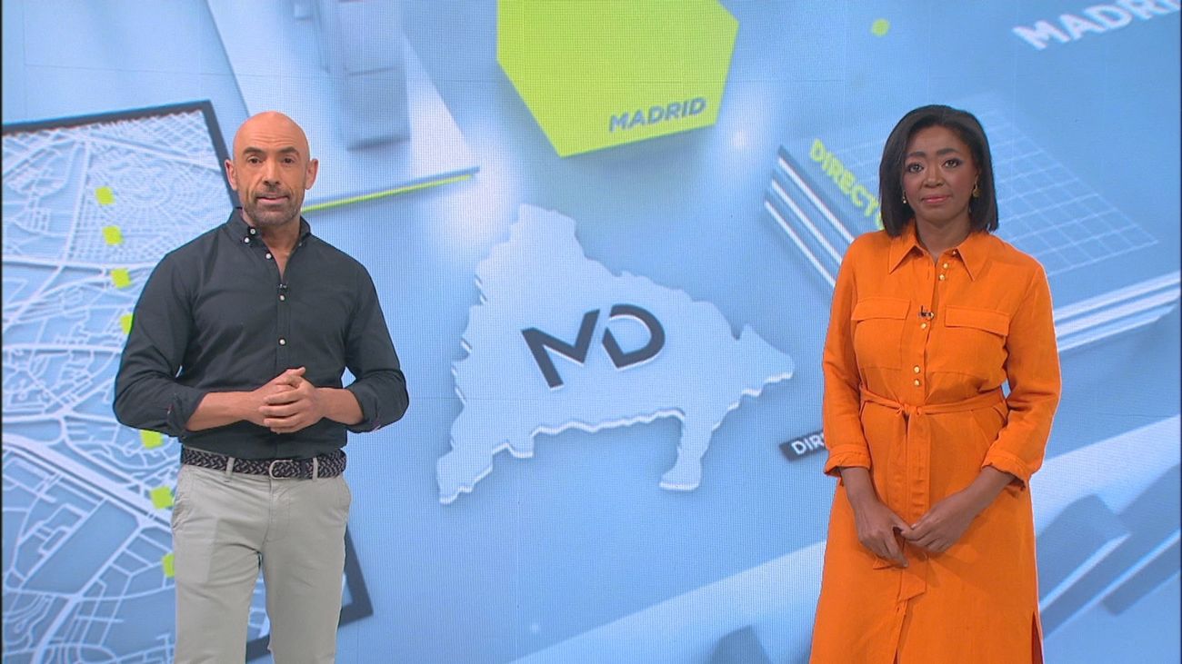 Madrid Directo 24.02.2022