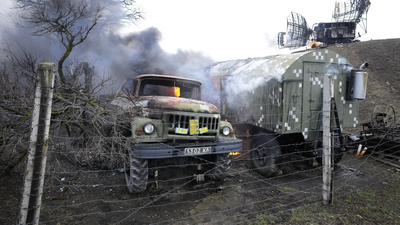 La familia de Serguei, de El Casar, vive en Kiev y trata de huir del país