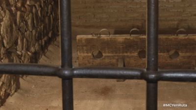 La ruta nocturna de Toledo recorre los restos arqueológicos descubiertos bajo la ciudad