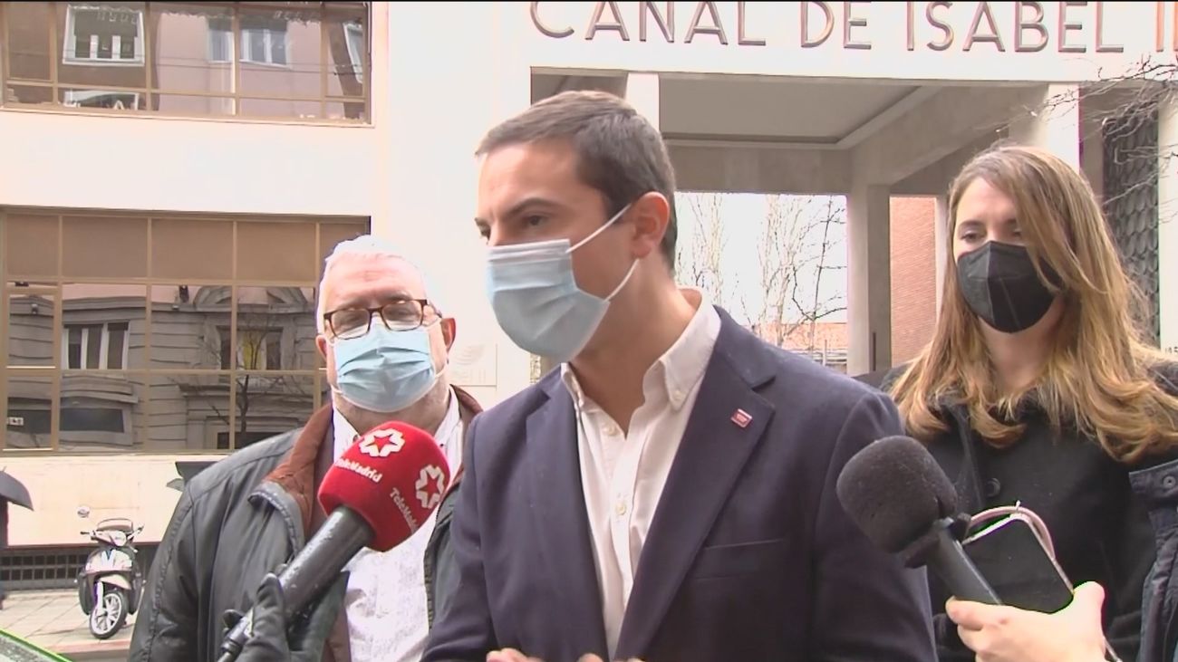El PSOE acusa a Ayuso de dar "explicaciones falsas" sobre los contratos ...