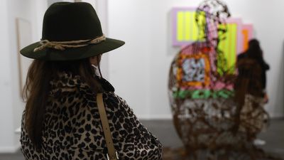 Controvertidas, polémicas o divertidas: diez obras imprescindibles de ARCO