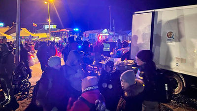 La ONG del chef José Andrés se desplaza a Ucrania para alimentar a refugiados