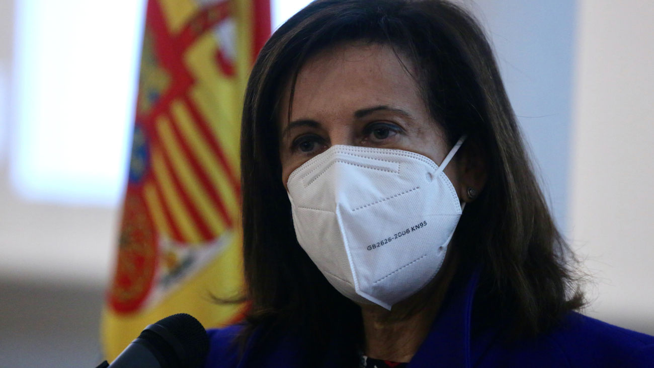 España anuncia el envío de más tropas cerca de Ucrania para evitar que Rusia ataque más países