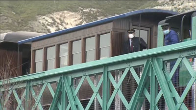 Jornada de puertas abiertas del Tren de Arganda este domingo