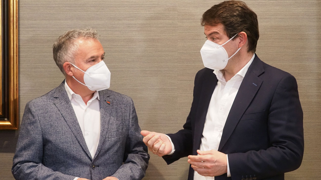 PP y Soria Ya crearán un grupo de trabajo para concitar una mayoría sin Vox en Castilla y León