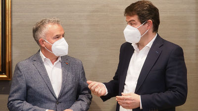 PP y Soria Ya crearán un grupo de trabajo para concitar una mayoría sin Vox en Castilla y León