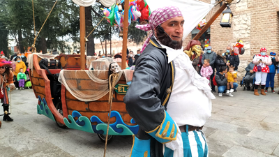Llegan las fiestas de Carnaval 2022 a San Fernando de Henares