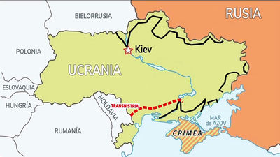 ¿Será Moldavia el próximo objetivo del imperialismo de Putin?