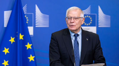 La UE acuerda financiar el suministro de armas a Ucrania en respuesta a las operaciones militares de Rusia