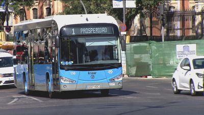 Los autobuses de Madrid volverán a ser gratis a la vuelta del verano