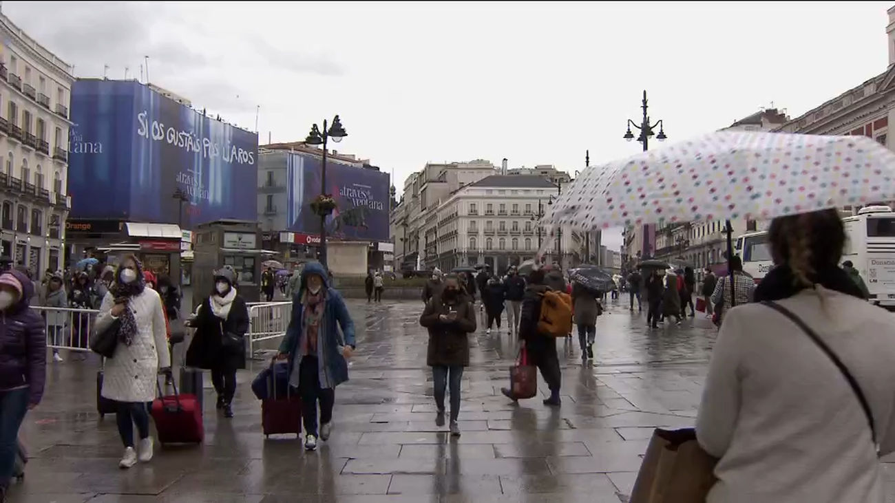 Así cambiará la  Puerta del Sol con las obras de remodelación que comienzan en marzo