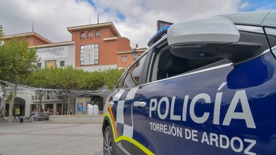 Se entrega en comisaria el presunto responsable del atropello mortal con fuga en Torrejón
