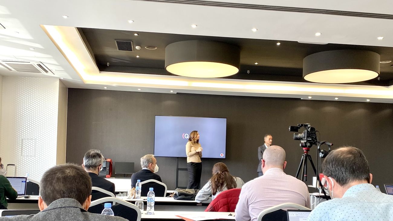 MWC 2022: Vodafone espera alcanzar los 1.000 municipios con la cobertura 5G este año