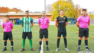 Artem Datsko: "Ojalá que con un pitido final se acabara la invasión en mi país”