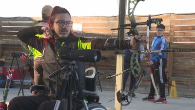 Deporte y enfermedades raras, el caso de Adrián Martínez