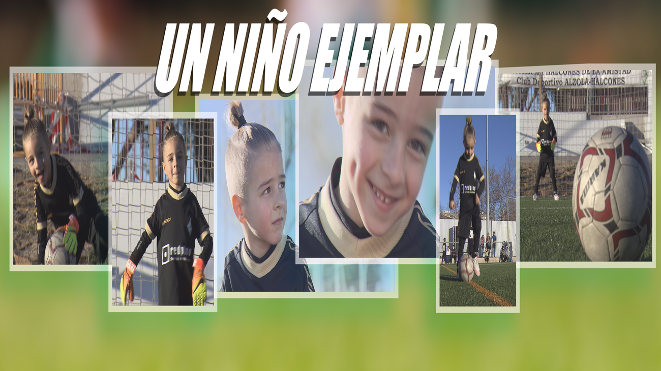 El sueño posible de Ian Izquierdo