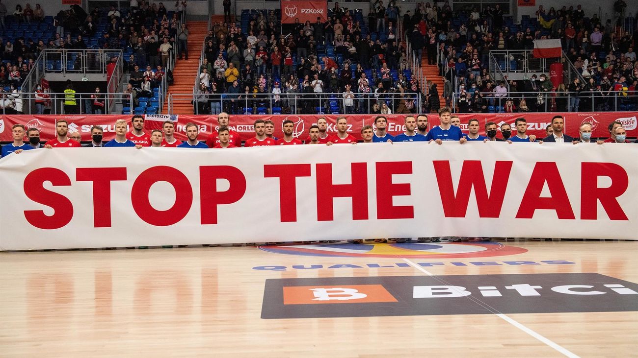 Duro castigo al deporte ruso, que pasa a ser invisible