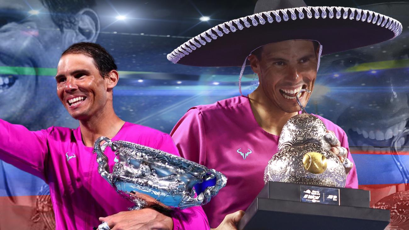 Nadal, de vivir un calvario a 15 victorias consecutivas