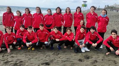 Madrid, oro y bronce en el Campeonato de España por Autonomías de natación