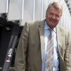 El Real Madrid envía un mensaje de ánimo a Toshack, en la UCI por covid