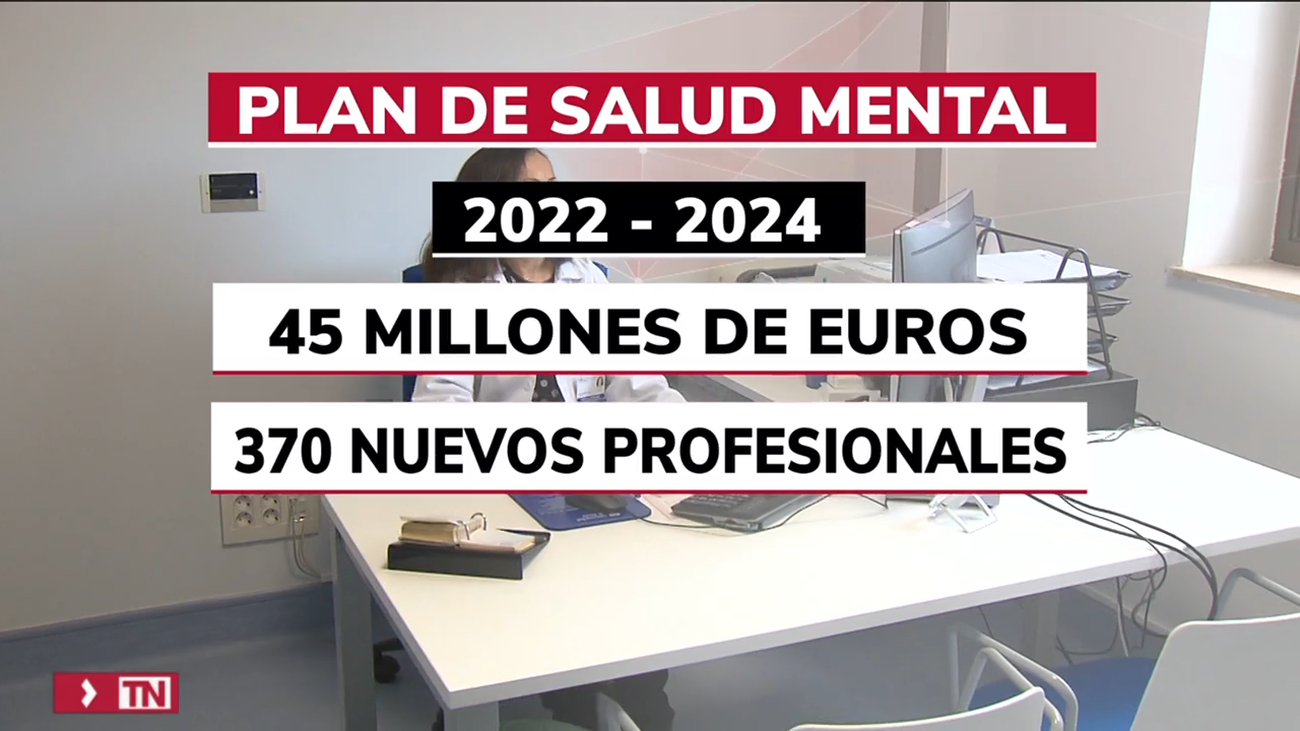 Ayuso presenta el nuevo Plan de Salud Mental y Adicciones de Madrid con una medida pionera