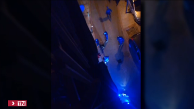 La reyerta de Alcorcón fue un enfrentamientos entre miembros de Dominican y Trinitarios