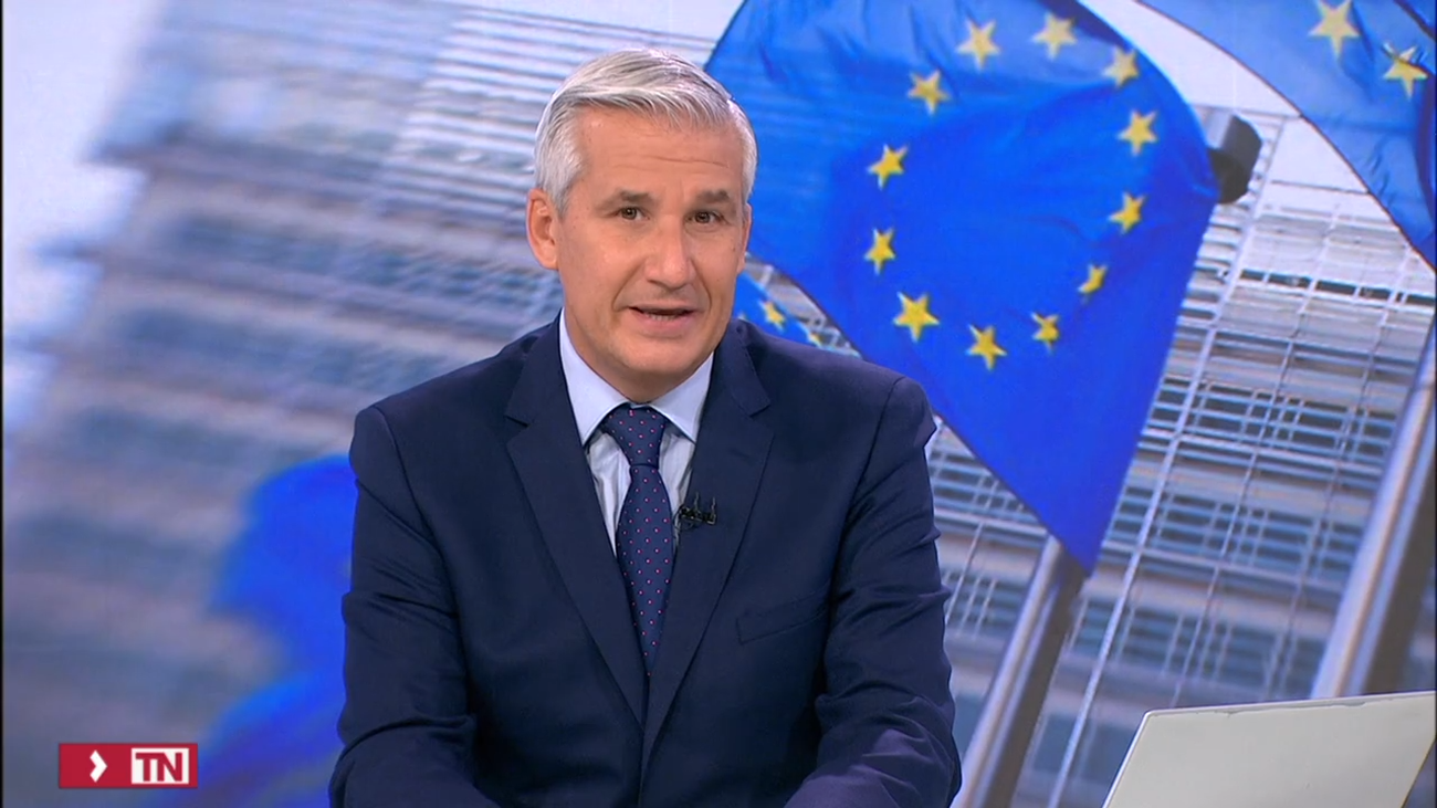 Zelenski pide a la UE una adhesión "inmediata" de Ucrania mediante  un "proceso especial"