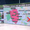Comienzan las multas por acceso indebido al interior de la M-30: ¿cómo funciona Madrid ZBE?