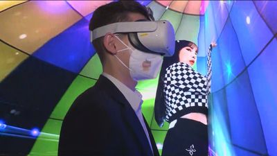 MWC22 | La realidad virtual asalta el Mobile World Congress