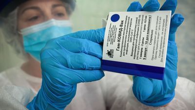 La vacuna Sputnik, otra 'víctima' de la guerra de Rusia y Ucrania