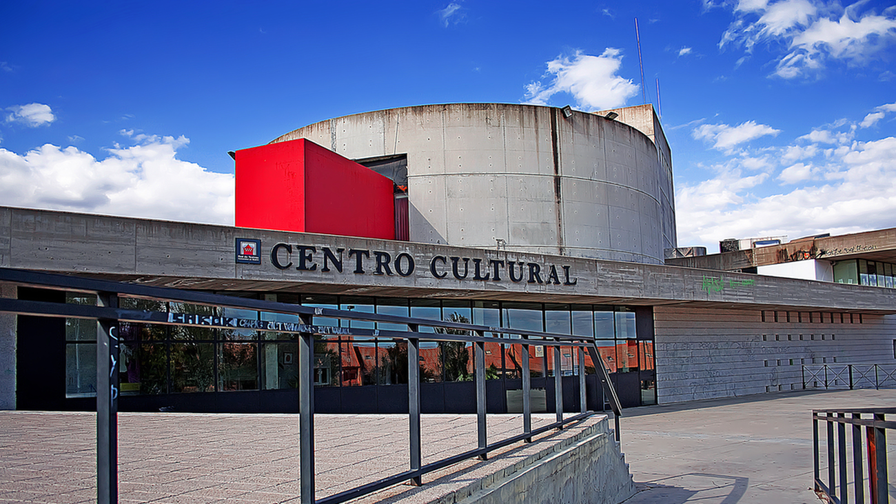Centro Cultural La Pocilla, en Galapagar