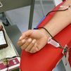 Maratón de donación de sangre en el hospital de Móstoles