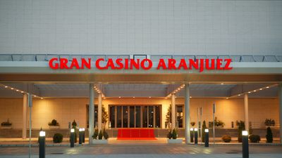 CCOO exige la reapertura completa del Casino de Aranjuez