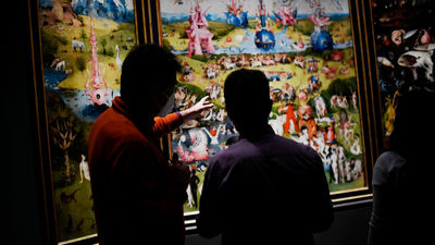 El Prado bate récord de visitantes desde que comenzó la pandemia