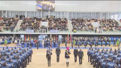 Nuevos policías municipales en Madrid: la mayoría cubrirá distritos con mayor incidencia de bandas latinas