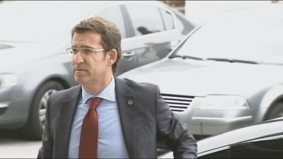 Feijóo: "Anunciaré mi decisión a partir del miércoles"