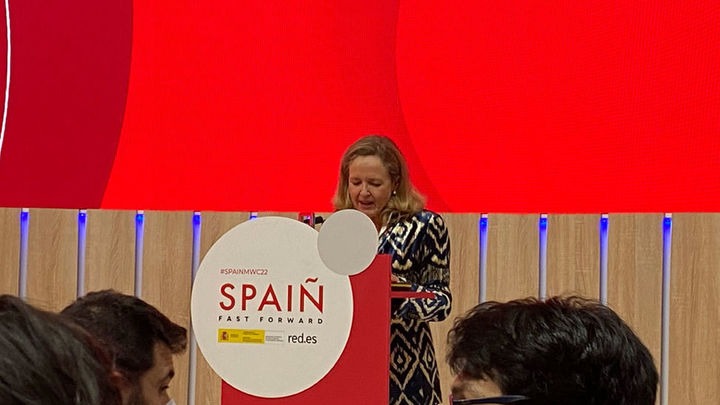 Nadia Calviño / REDACCIÓN