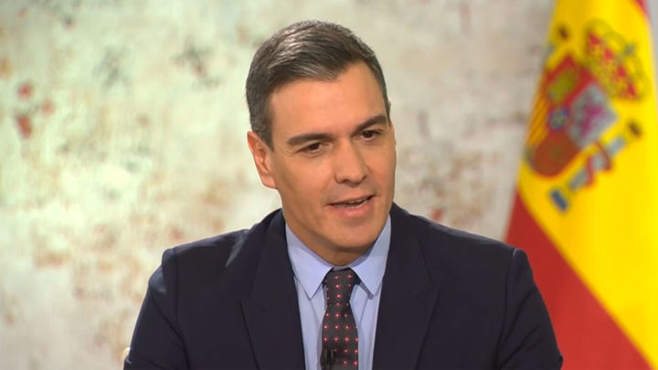 Pedro Sánchez / REDACCIÓN