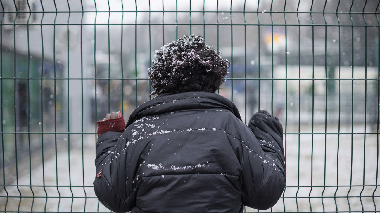 ACNUR eleva a más de medio millón los refugiados ucranianos huidos