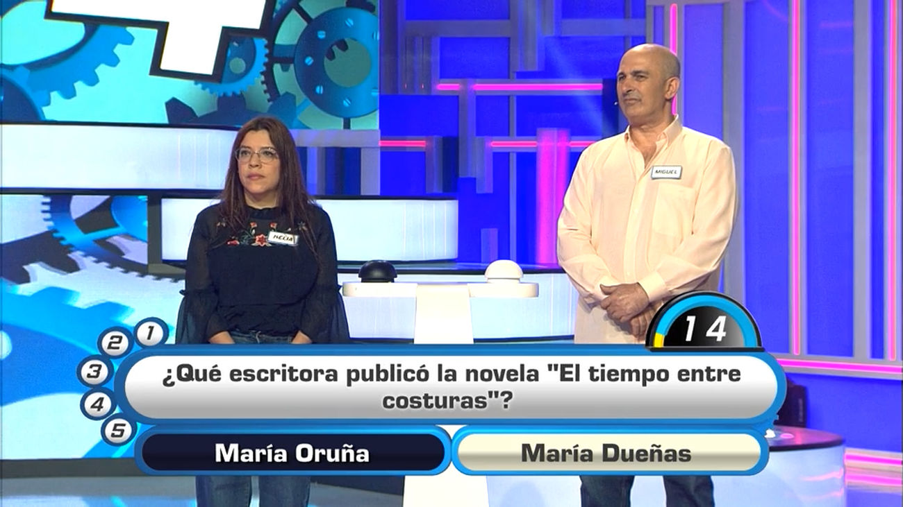 'El tiempo entre costuras': conoce a los personajes reales de la historia