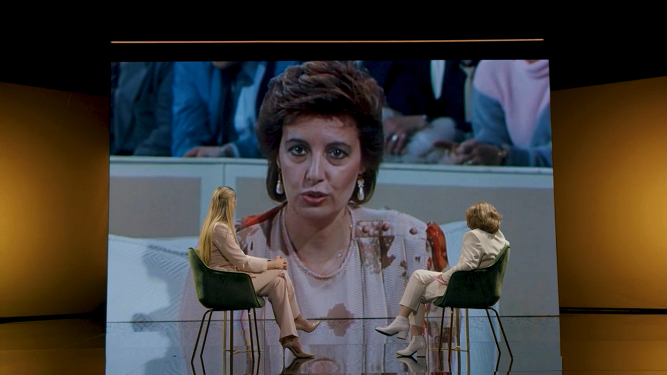 Maria Teresa Campos: "Necesito trabajar"