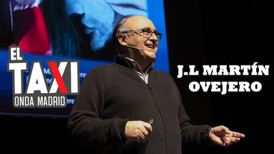 El Taxi de José Luis Martín Ovejero y un recuerdo a Colmenarejo