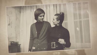 Rocío Dúrcal, Junior y una boda que emocionó a la sociedad de la época