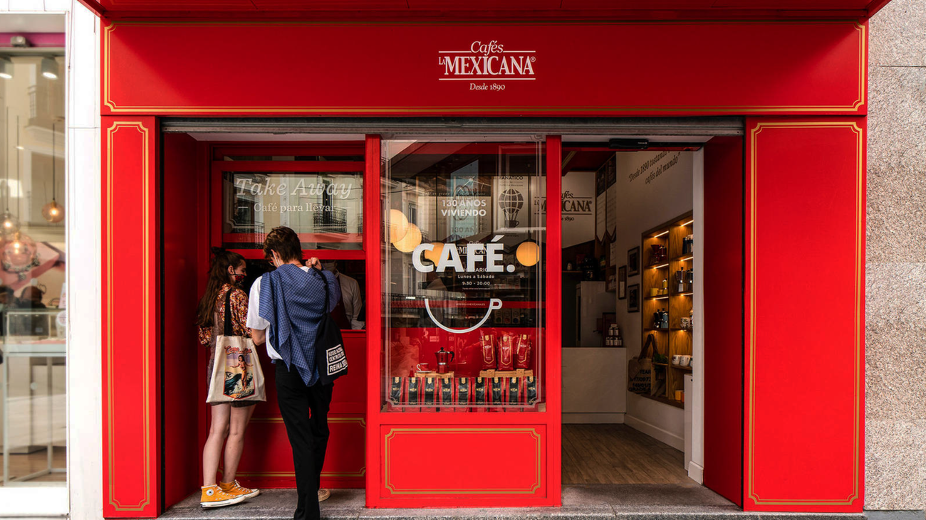 130 años tostando el mejor café del mundo en plena calle Preciados