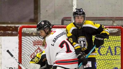 Hockey Majadahonda gana el primer partido de la semifinal por el título