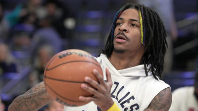 Sensacional exhibición de Ja Morant