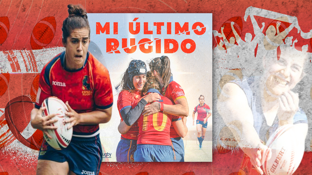 Patri García, adiós a las 'Leonas'